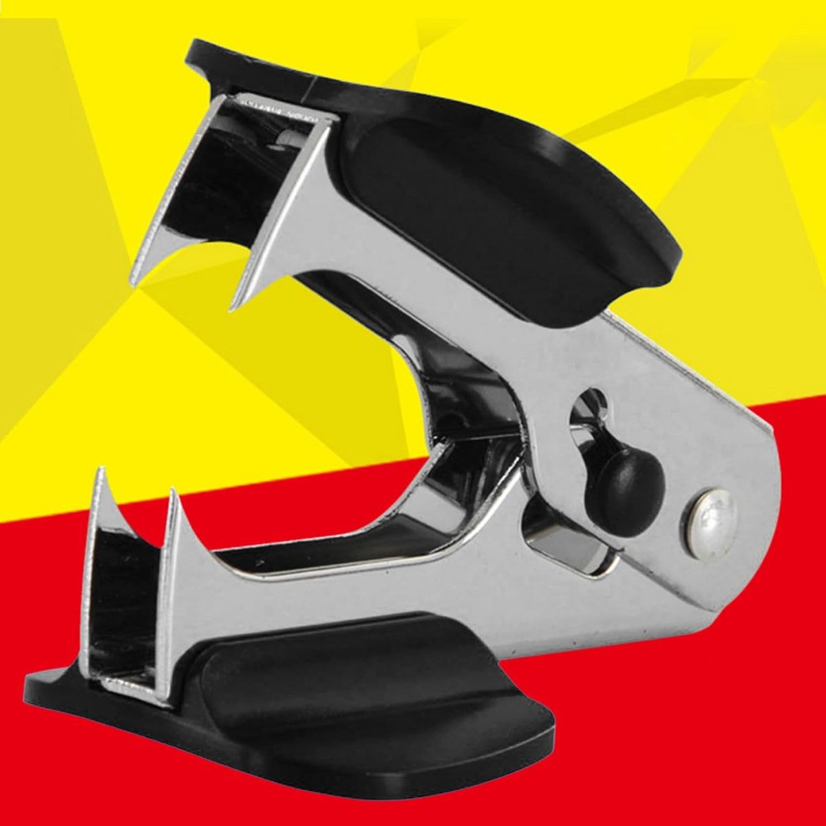 Ontnieter Kantoor - Niet Verwijderaar - Documenten Ontnieten - Ergonomisch Ontwerp - 6 x 3 x 3 cm - Zwart