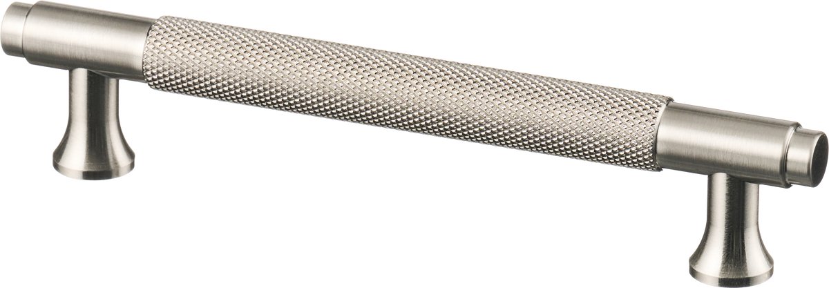 Handgreep RVS - diamond cut - 128mm/164mm