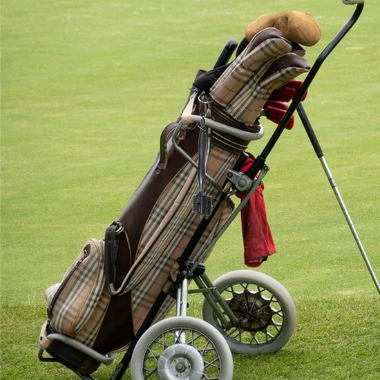 Golf Club Oversized Cleaning Brush - Golf Borstel - Golf Accessoires - Golf Spullen van Lohilo — afbeelding 4