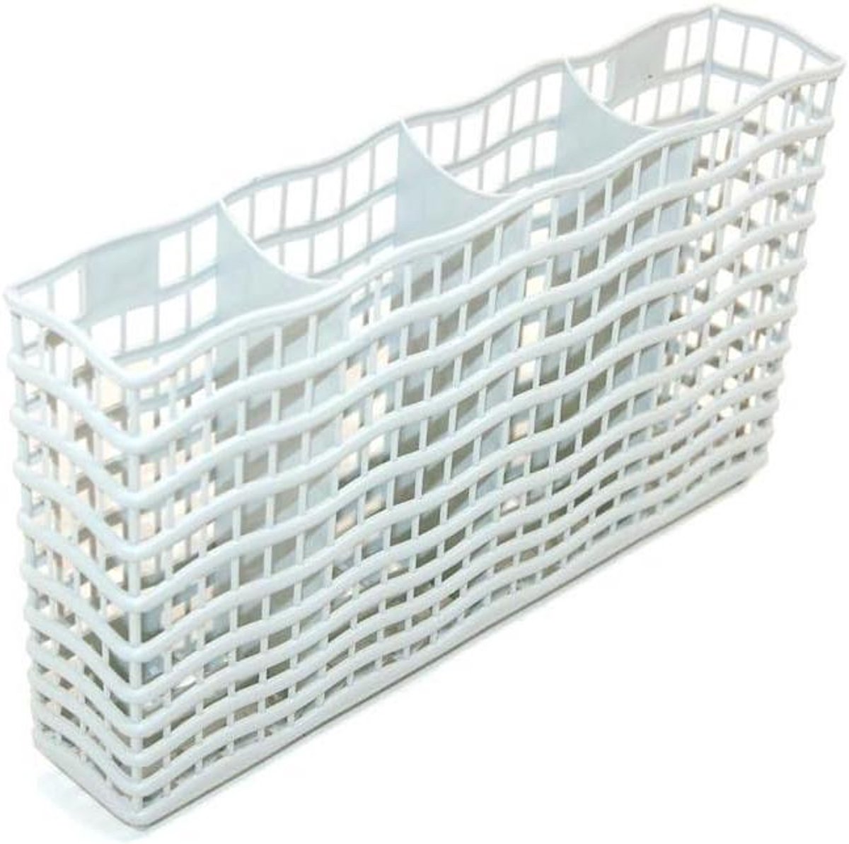 Vaatwasser Bestekmand - Bestekkorf - Schoon Maken - Originele Vervanging - Standaard Maat - Grijs