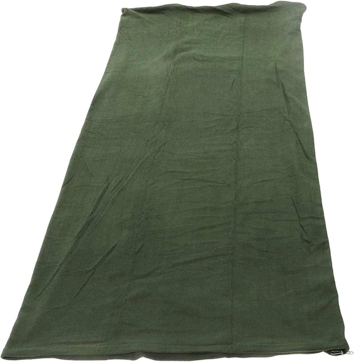 Fleece Slaapzak Voering voor Volwassenen - Lichtgewicht en Warm voor Reizen en Camping