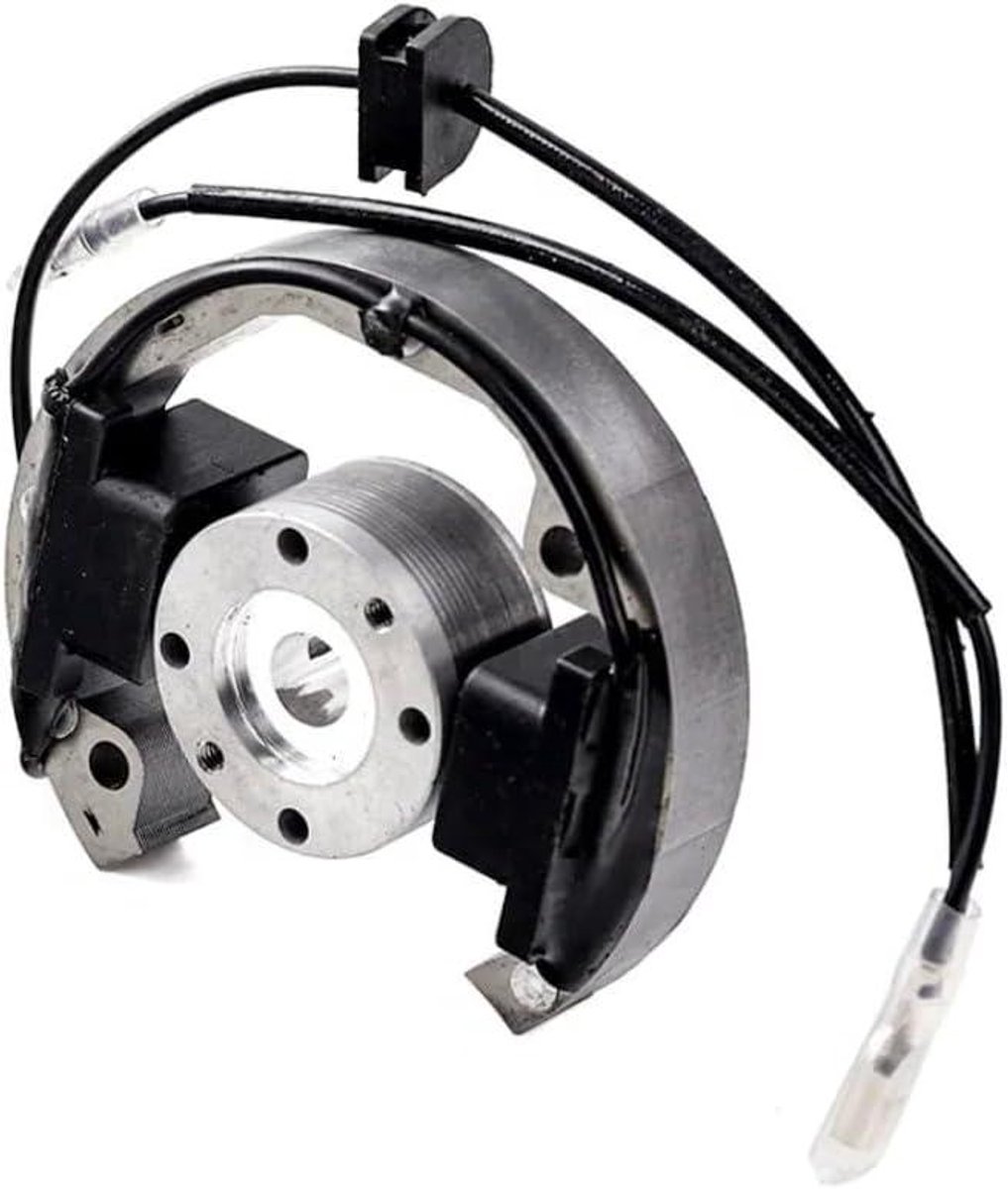 Ontstekingsbobine Motorfiets - Onderdeel Motor - Motor Starten - Hoge Ontstekingsenergie - One Size - One Color