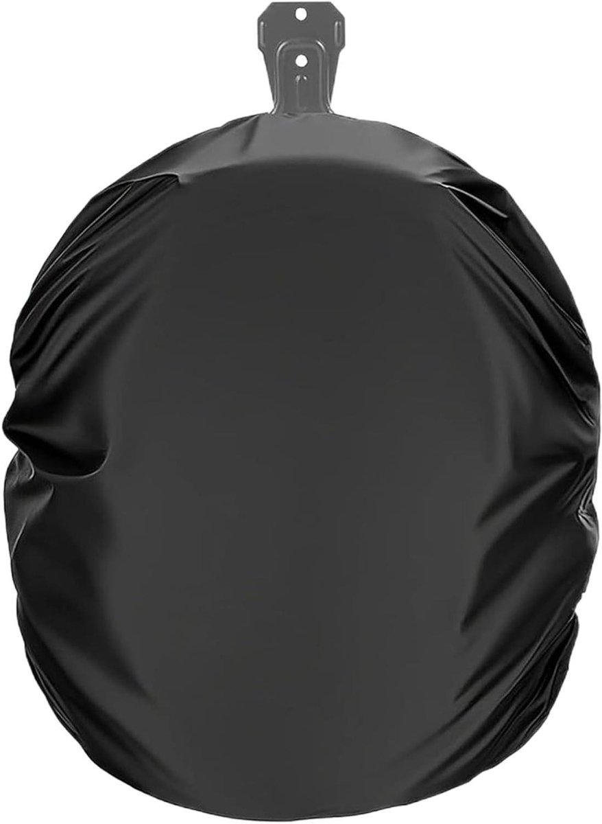 Tuinslang Afdekking - Slanghoes Beschermhoes - Buiten Opslag - Waterdicht Oxford Weefsel - 51 x 56 x 21 cm - Meerkleurig