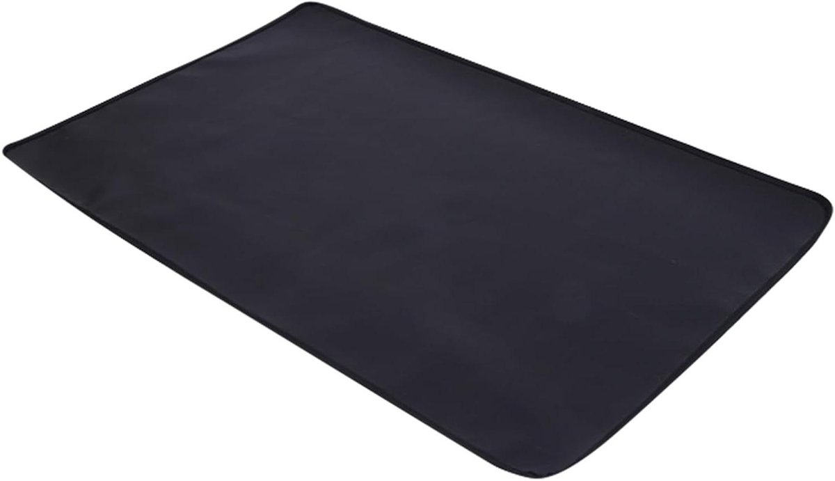 Vuurvaste Mat - Beschermende Deken - Buiten Koken - Hittebestendig Glasvezel - 5 x 24 x 5 cm - Meerkleurig