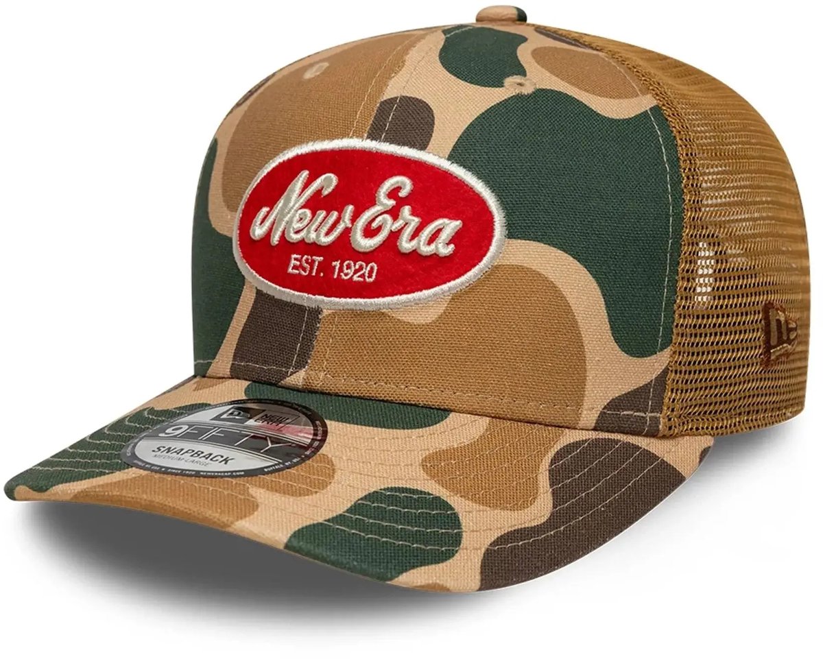 Trucker pet New Era 9Fifty