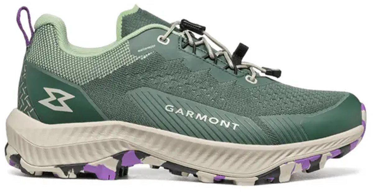 Wandelschoenen Garmont Pulse WP Paars