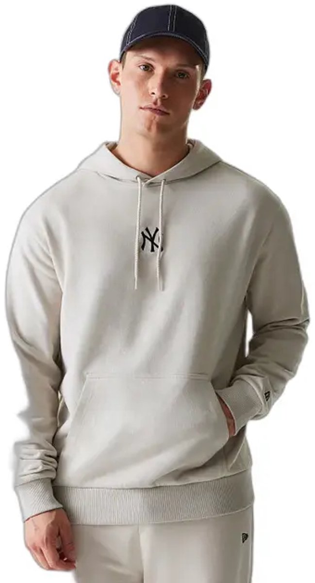 Sweatshirt New York Yankees Nos MLB Le Midi OS BB Beige