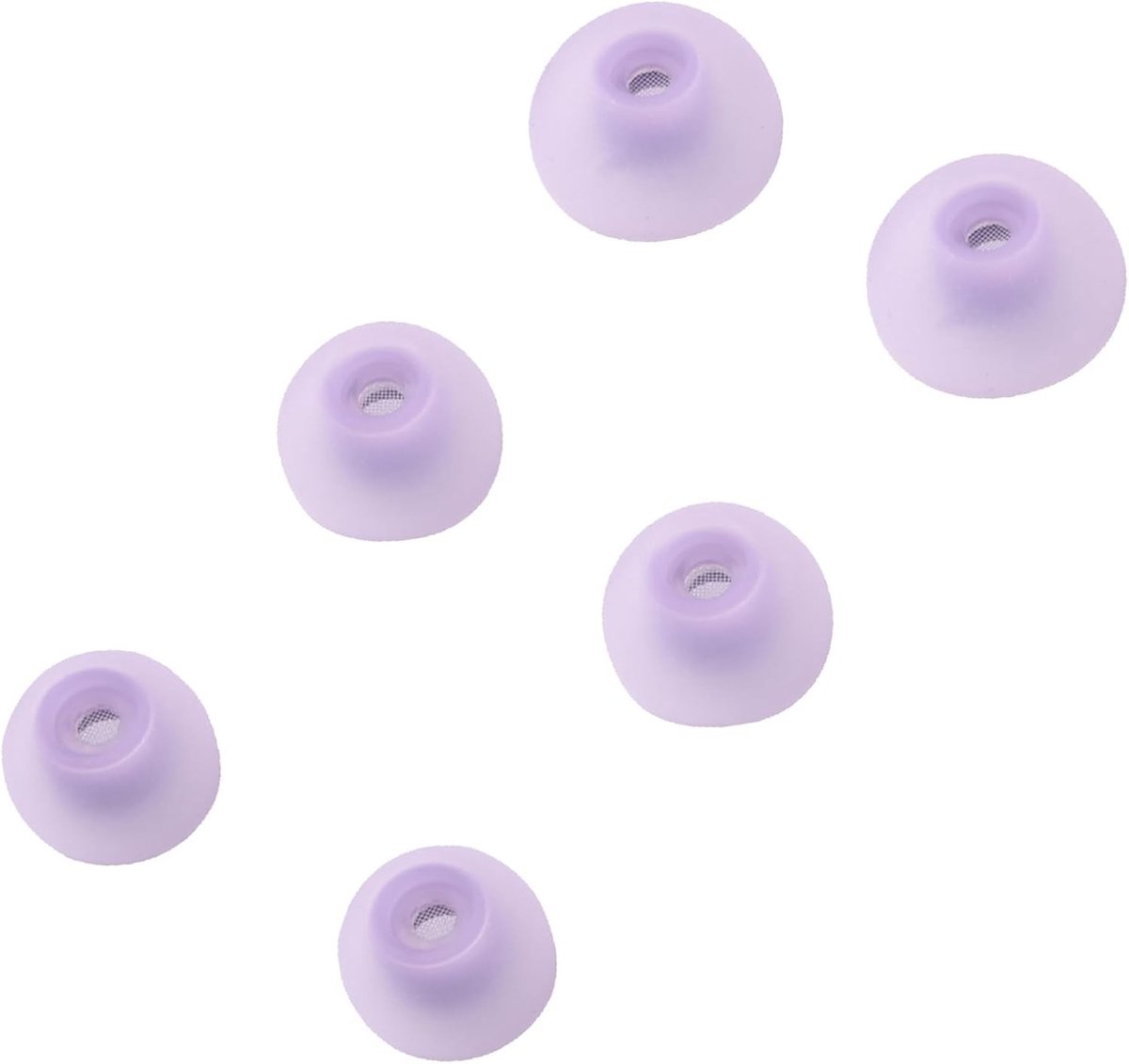 Siliconen Oordopjes - Set van 3 Vervangende Kussens voor Oortjes - Geschikt voor Samsung Galaxy Buds 2 - Verschillende Maten