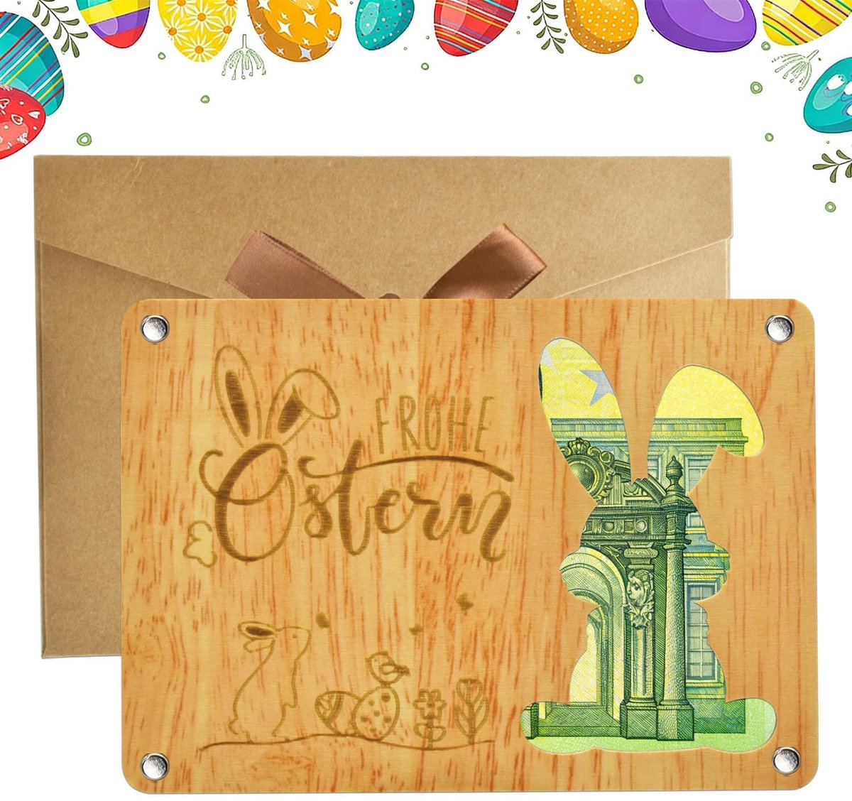 Omgoods - Creatieve Geschenkverpakking voor Pasen
