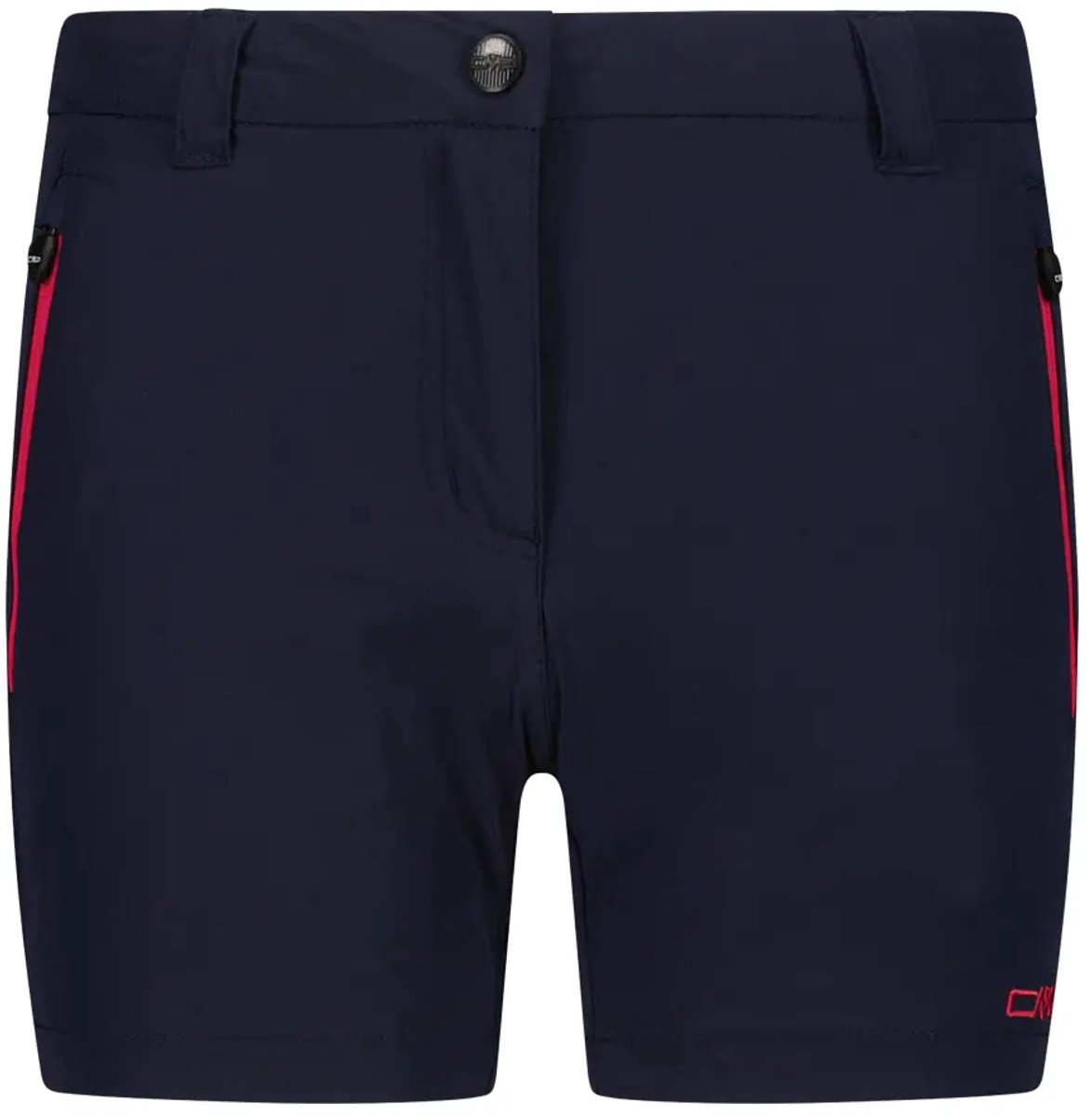 Nylon Short Meisje CMP Blauw