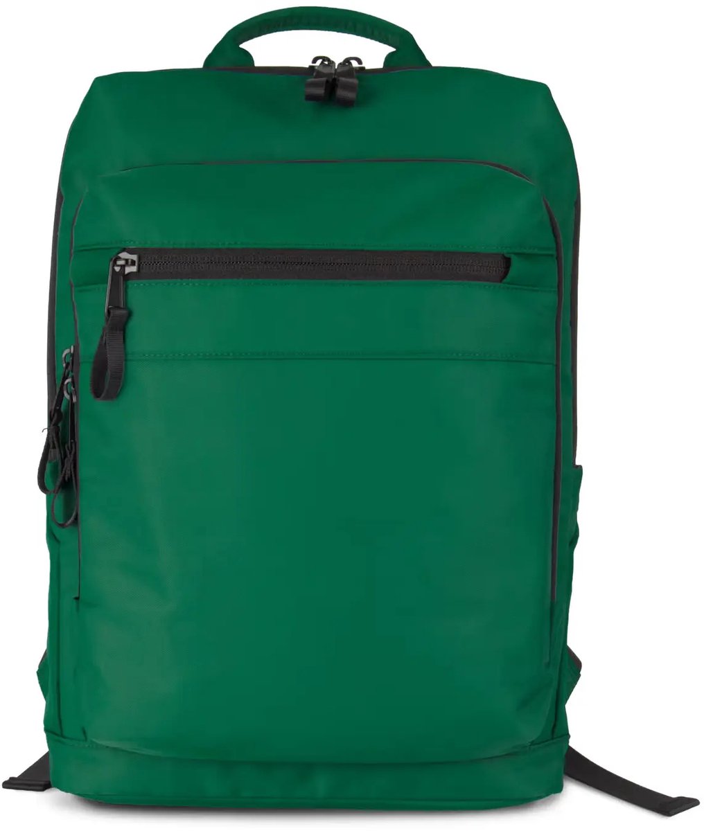 Rugzak met rits voor laptop Kimood Premium