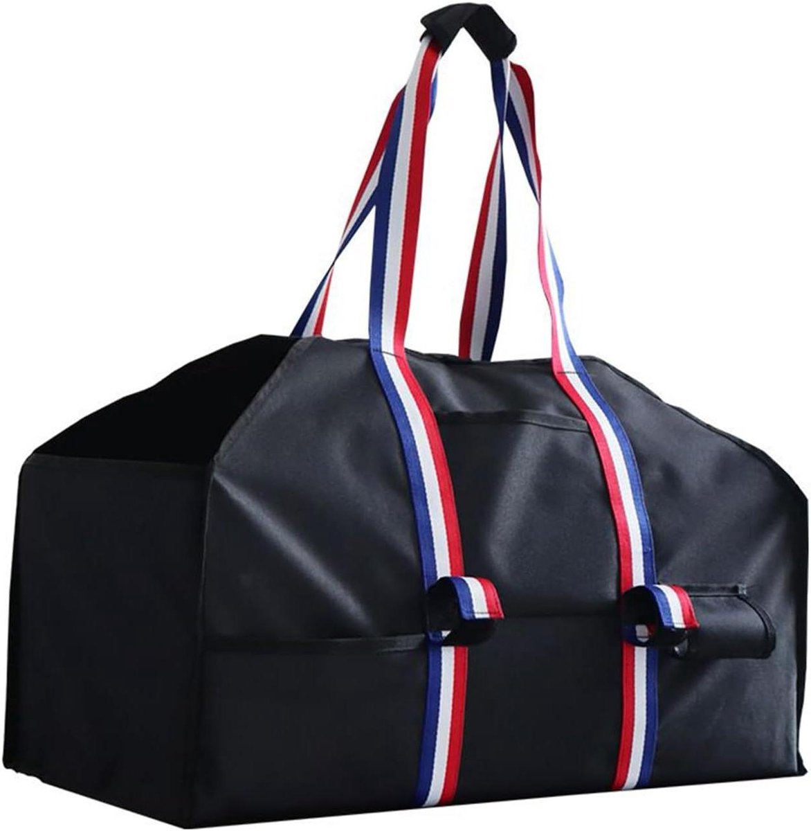 Houthakker Tas - Draagzakhout Brandhout Tas - Hout Vervoeren - Waterdicht Oxford Materiaal - 60 x 30 x 25 cm