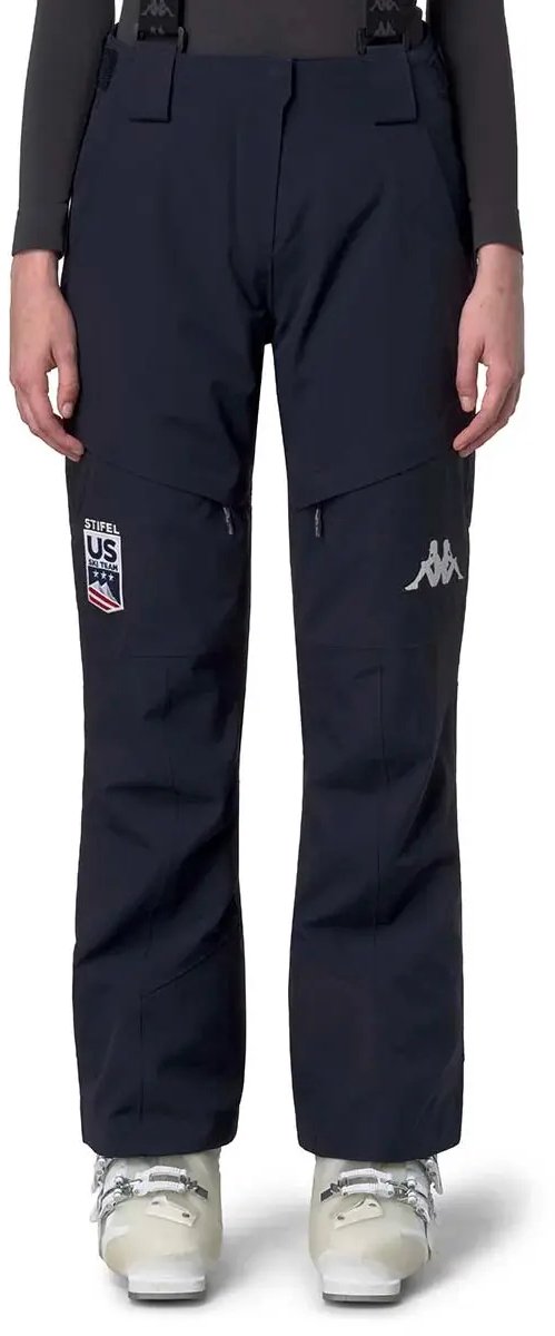 Vrouwen skibroek USA 665C Blauw