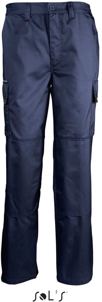 SOL'S Men´s Workwear Trousers Active Pro LP80600 - Navy - 5XL (56)