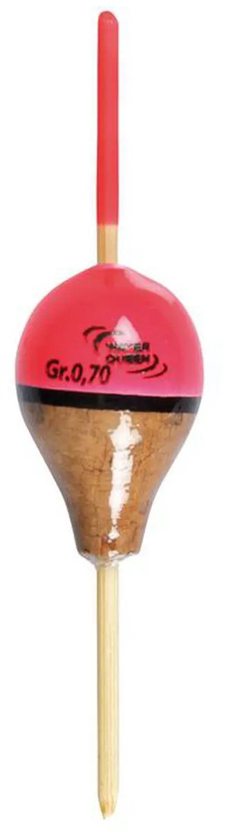 Forel dobber kit WaterQueen Poire Liège 3g — afbeelding 2