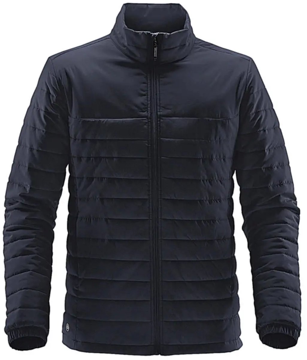 B & C Organic Inspire Polo /men_° Millenial XL Blauw
