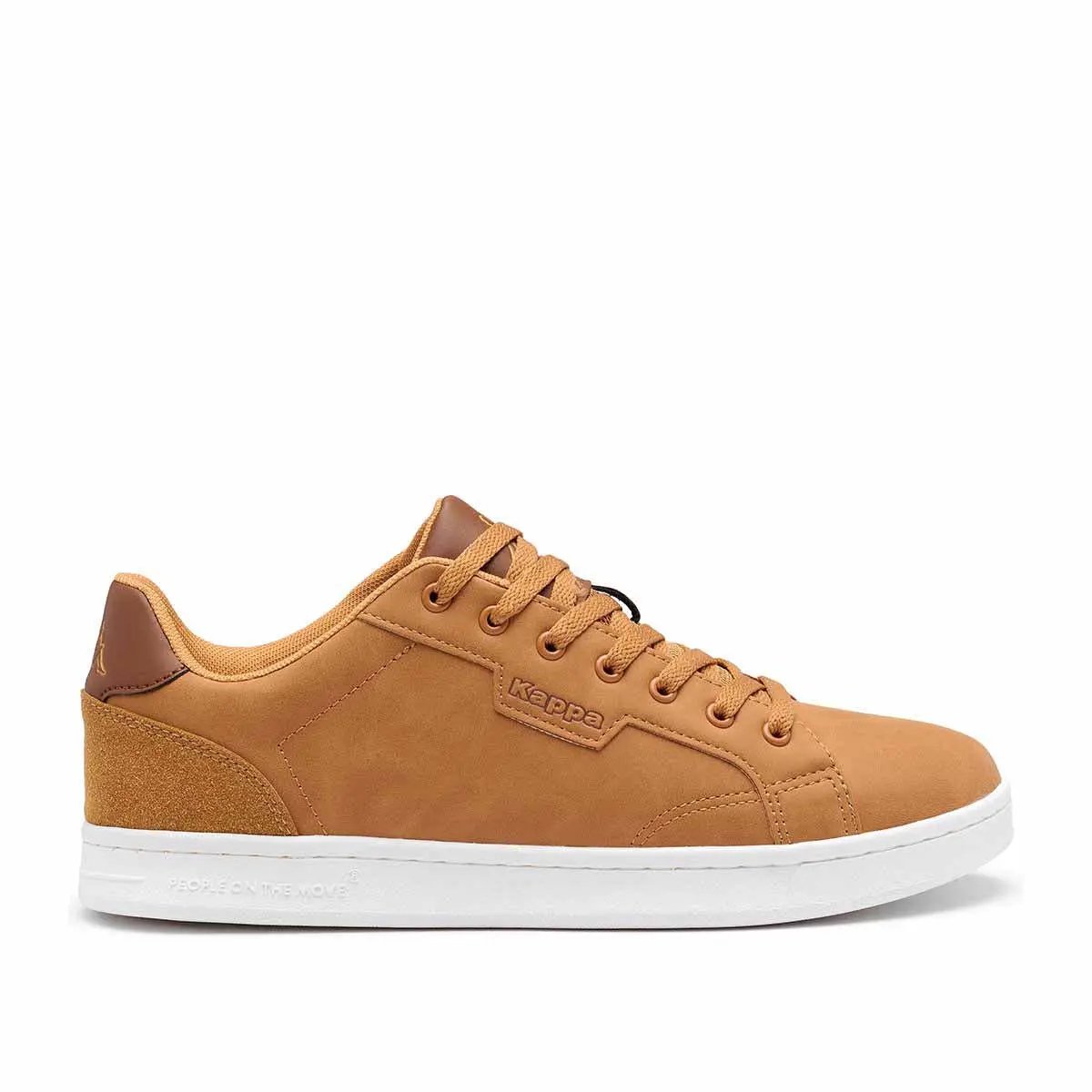 Schoenen Kappa Tango Bruin