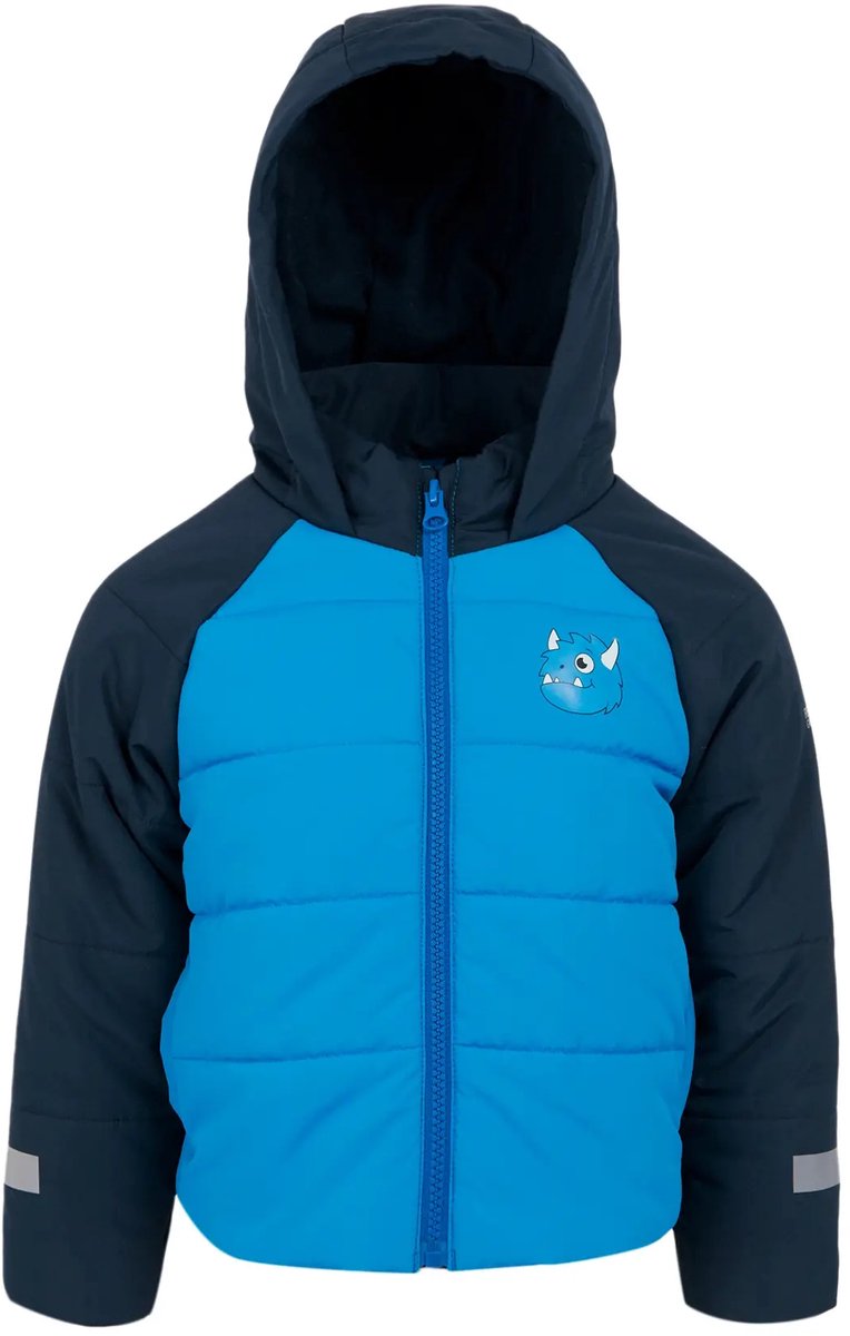 Baby jasje Regatta Blauw