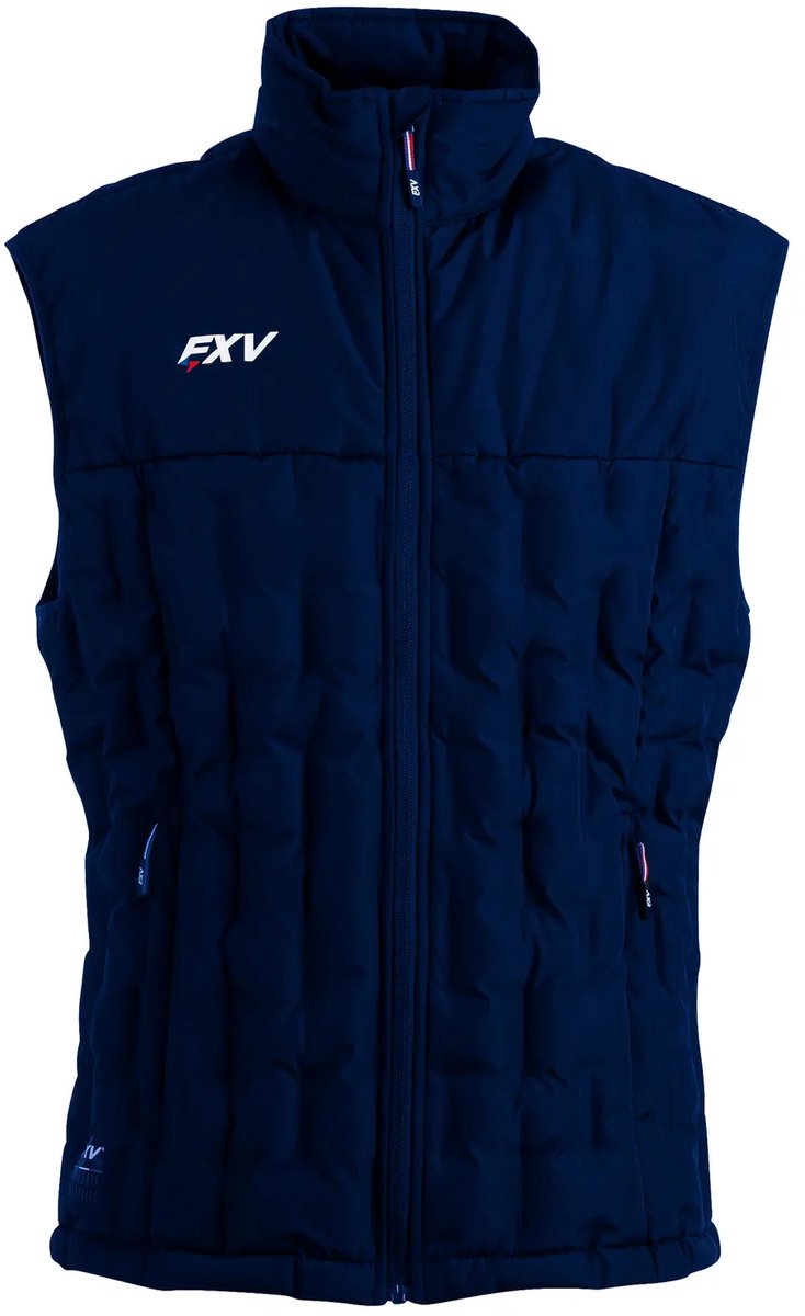 Mouwloos jasje Force XV Force2 Blauw