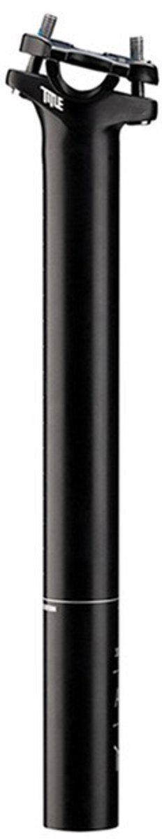 Title Mtb Ap1 Zadelpen Zilver 300 mm / 31.6 mm