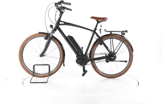 Riese & Müller Cruiser2 vario Elektrische citybike Bosch Accu 545Wh 28" 2024 Pro — afbeelding 3