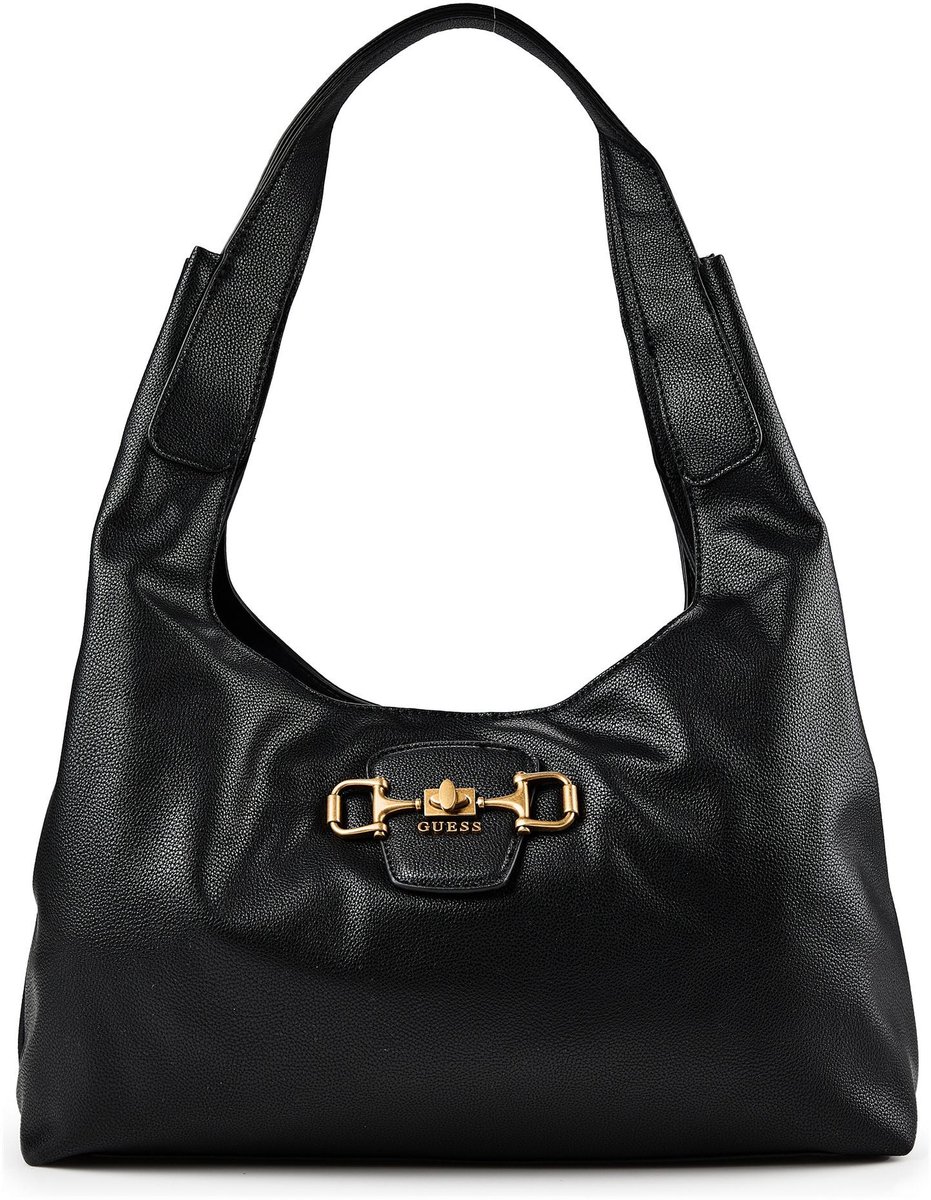 GUESS shopper schoudertas Sunset Tote Bag Black zwart