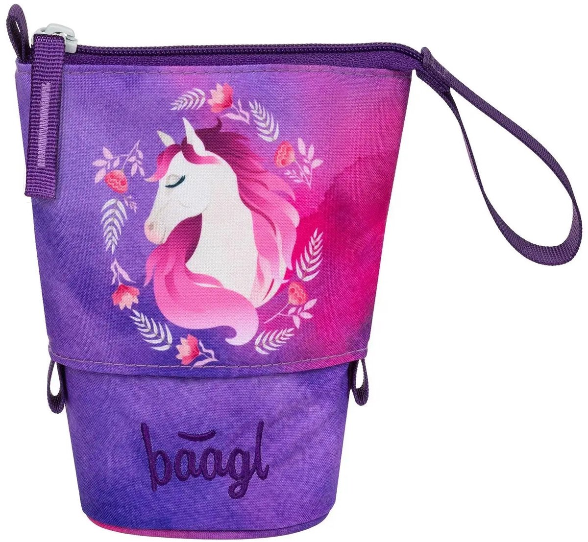 Baagl Pop-up Etui Paard