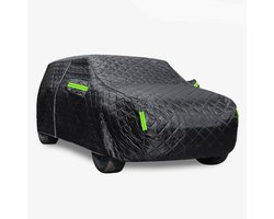 Autohoes Anti-Hagel - Hagelbeschermer Autohoes - Bescherming tegen Weer - Verdikte Katoenen Laag - 420 x 180 x 160 cm