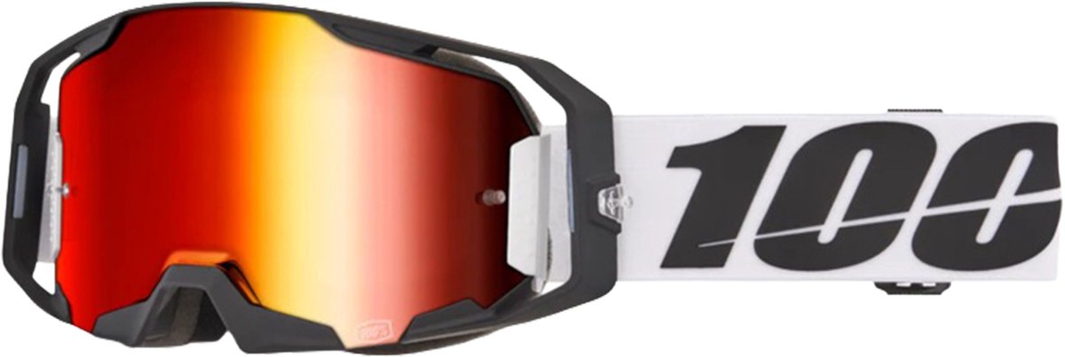 100% Armatic Caldwell Motocrossbril -