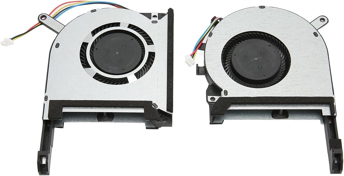 Krachtige Koelventilator voor Gaming Laptops - Geschikt voor TUF Gaming A15 en FX506 Series