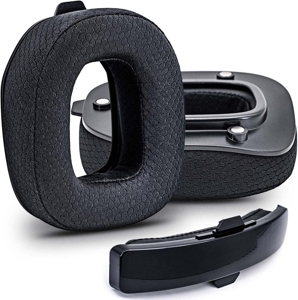 Oorkussens Set - Koptelefoon Kussens - Headset Comfort - Ademend Mesh - A50 Gen 4 - Multicolor