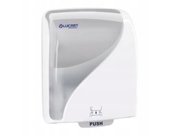 Lucart AUTOCUT 892990 Handgereedschapdispenser Wit