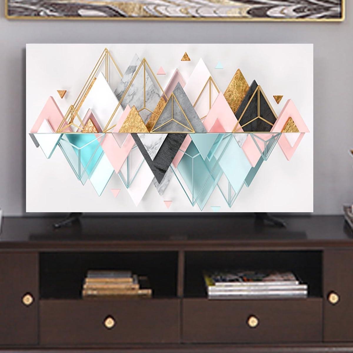 Tv Hoes - Schermbeschermer - Tv Beschermen - Kwaliteitsstof - 27 inch - A