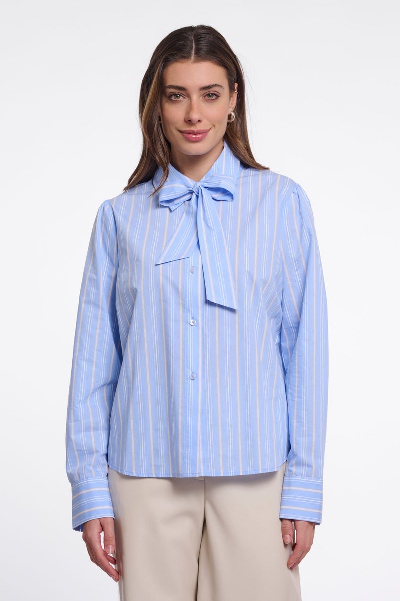 Rino & Pelle Tops & Blouses - Ago blouse - Blauw