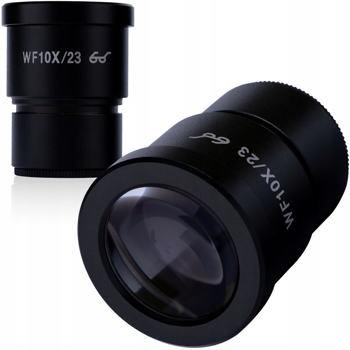 Rosfix Oculair WF10X/23 Set - WideField Stereoscoop Oculair 10× - 23 mm Zichtveld, 30 mm Montage