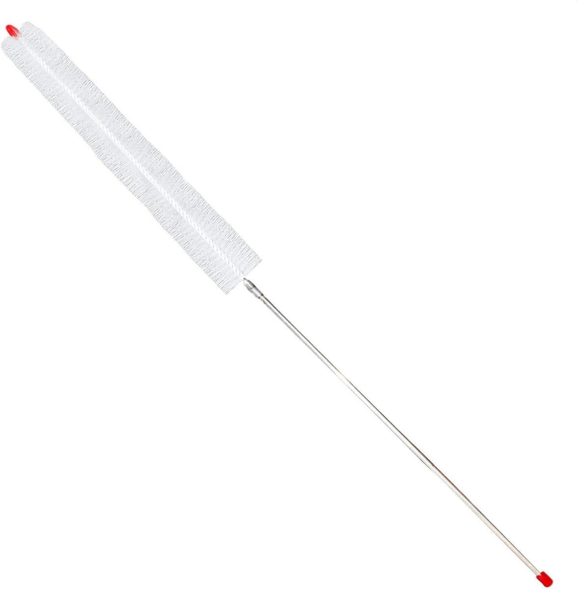 Wasmachine Reiniger - Trommelborstel - Dieptereiniging - Ergonomische grip - 35 cm lang - Niet gespecificeerd
