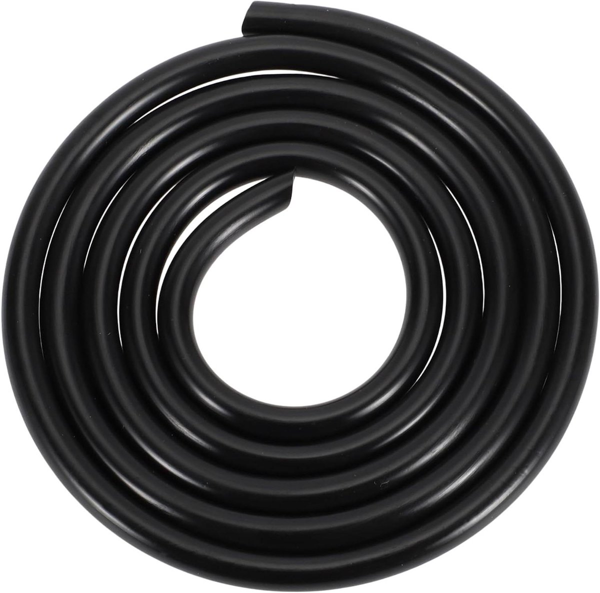 Brandstofslang Motor - Benzineslang Leiding - Kleine Motoren Onderhoud - Olie Gas Corrosiebestendig - 12m 3mm 6mm - Zwart