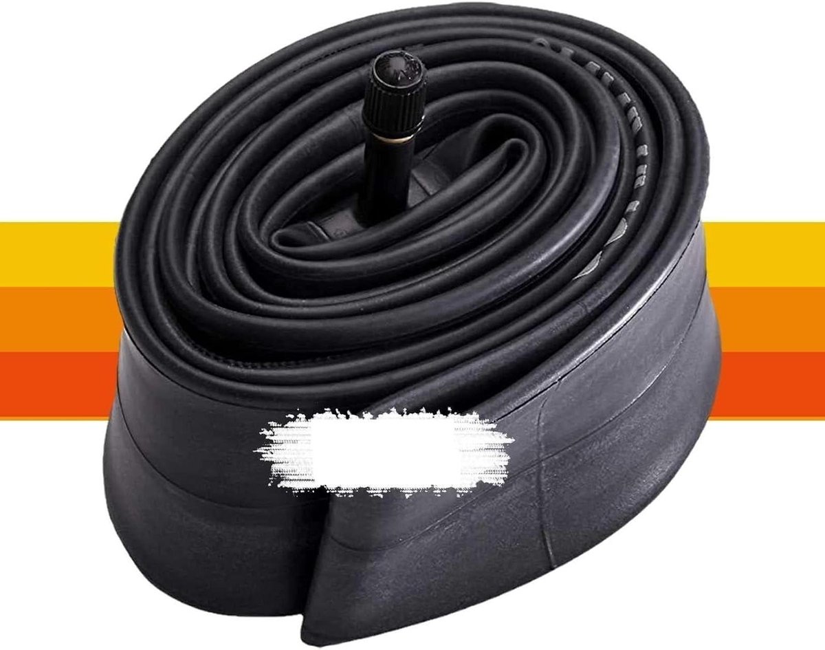 Binnenband - Reserveband - Fietsen - Duurzaam Butylrubber - 20x3.0 Inch - Zwart