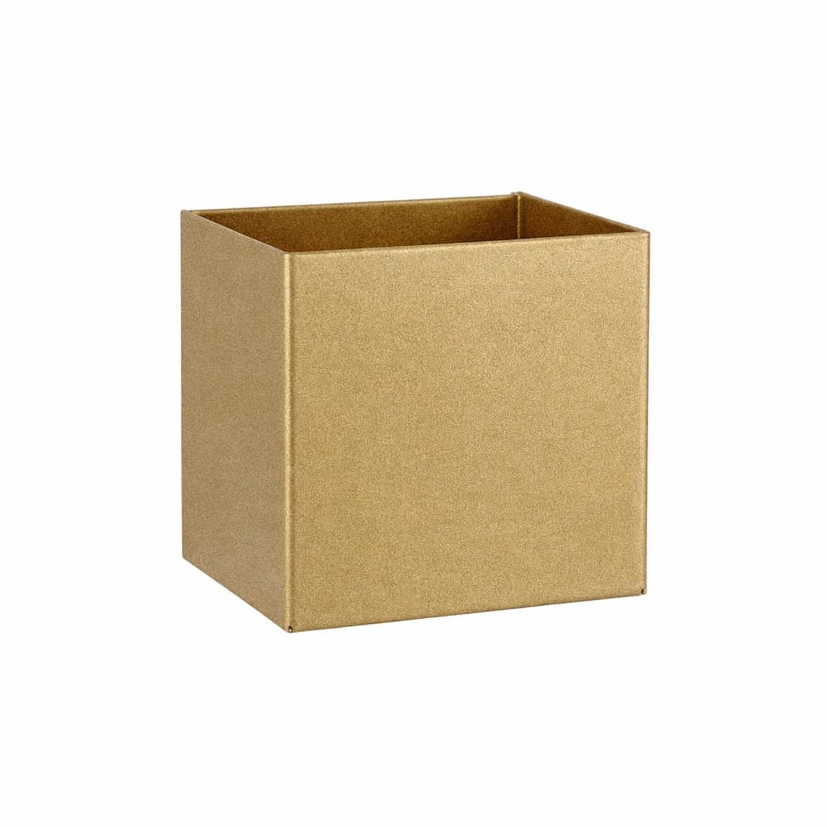 Magneetbakje Staal Goud - Kamer26