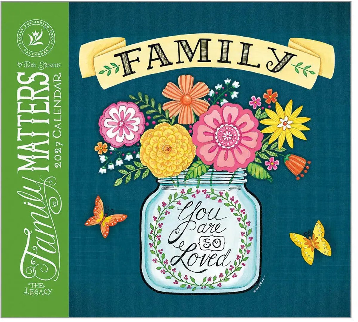 Family Matters Kalender 2027