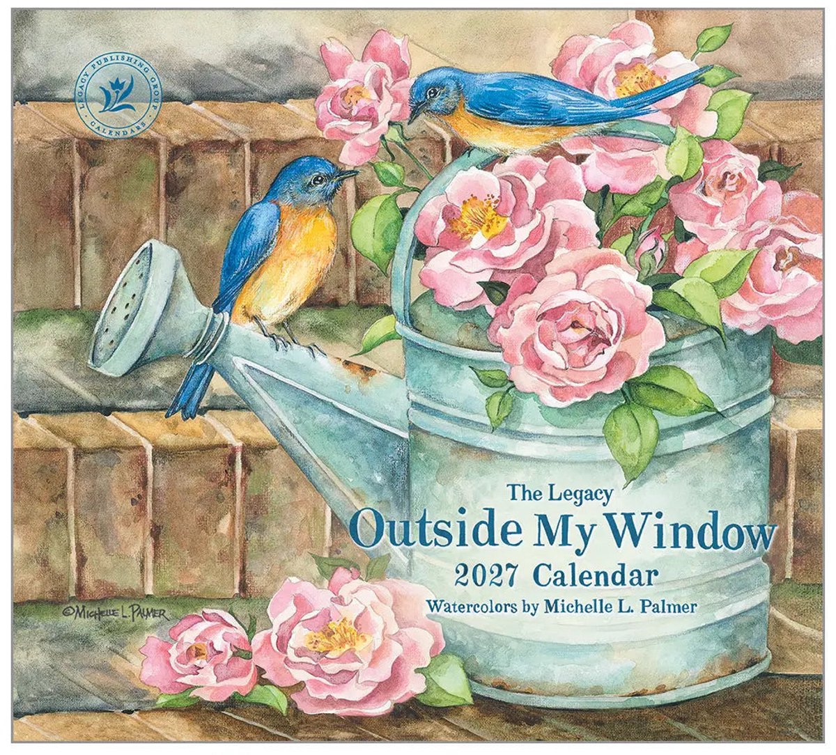 Outside My Window Kalender 2027