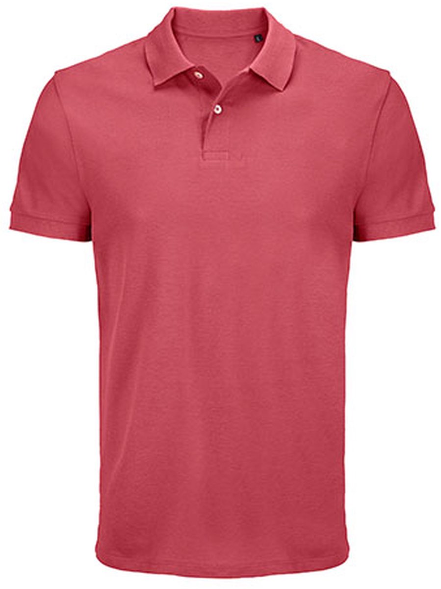 SOL'S Unisex Pacific Polo Shirt L04439 - Folk Pink - M