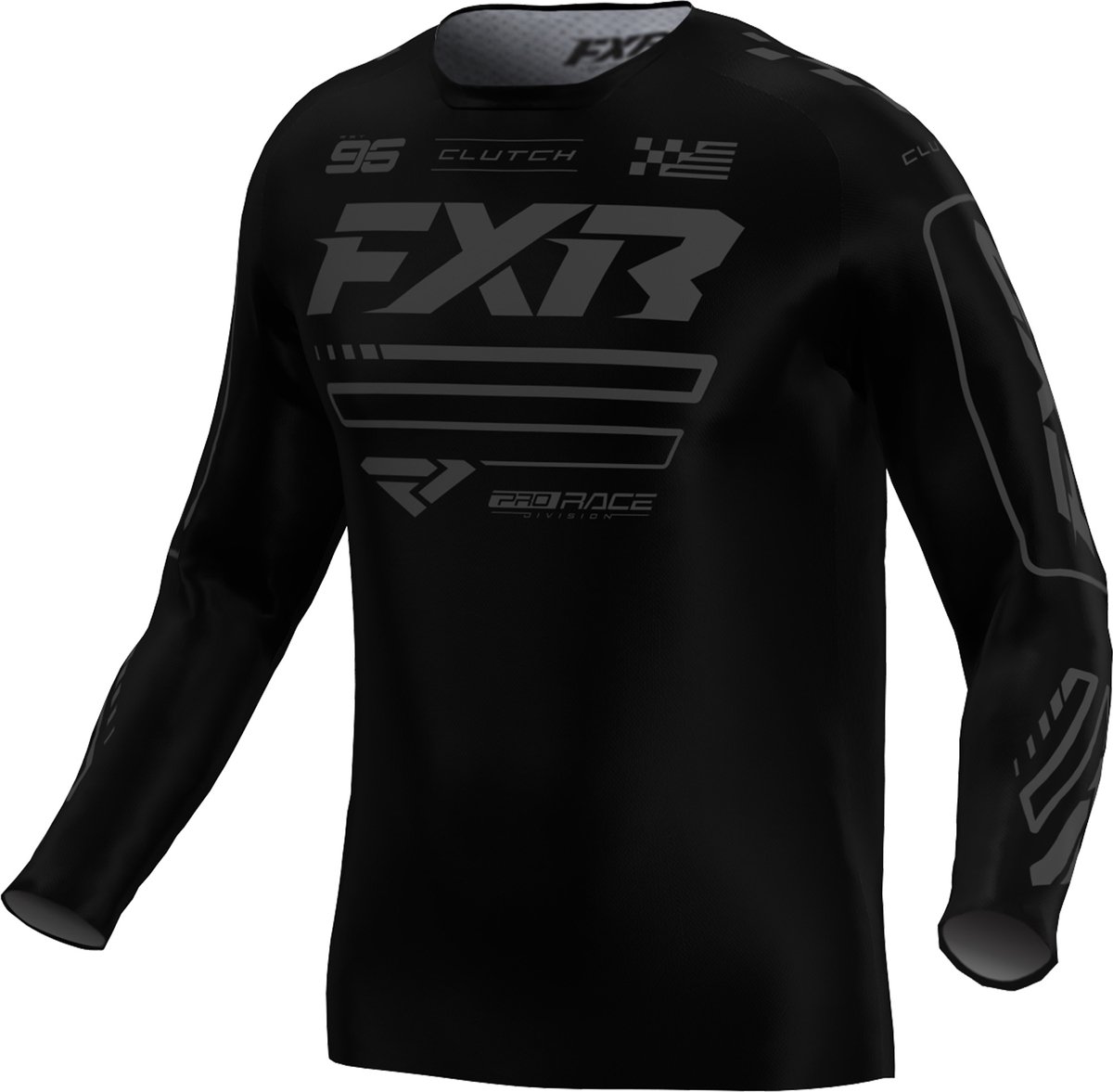 FXR Clutch Motorcross trui -