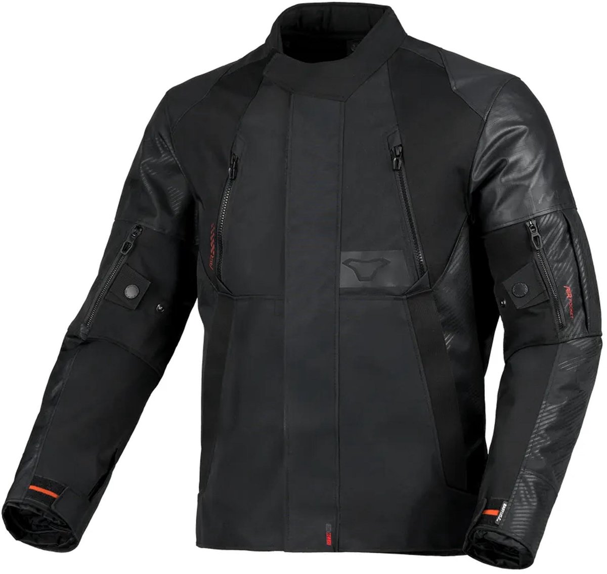 Macna Entrity waterdichte motorfiets textieljas -
