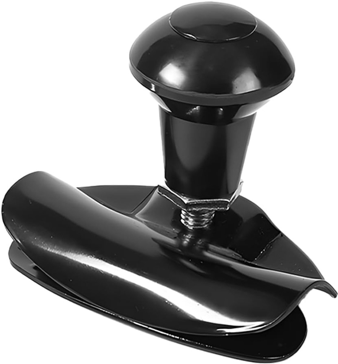 Stuurwiel Crank voor Auto's, Stuurhulp Knop, Draaiknop Spinner Handgreep, Universele Accessoires voor Auto's, Vrachtwagens en Tractoren