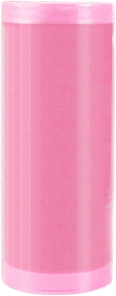 Toiletstoelhoezen - Draagbare voeringen - Hygiënisch reizen - Direct contact vermijden - 121 x 62 x 48 cm - Roze