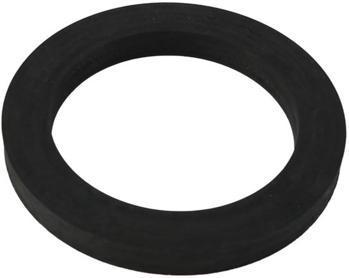 Toiletafdichting 3-in-1-set - RV Vloerflensset - Afdichtingsset - Vervangt 385345892/385311658/385311652 - ABS Kunststof - Duurzaam en slijtvast - Toiletflens