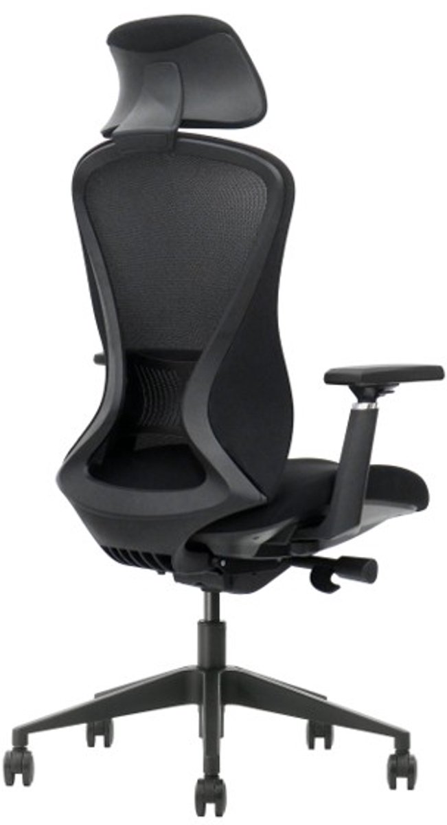 Schaffenburg Serie 600 | Bureaustoel | Ergonomisch | NEN | Zwart