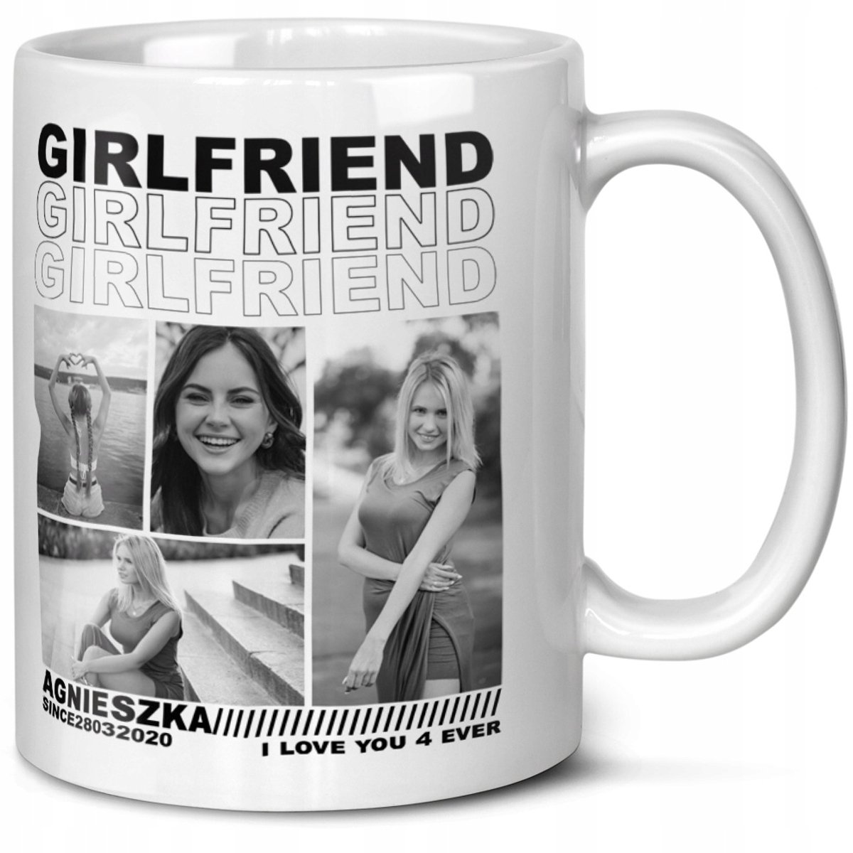 Gepersonaliseerde Mok - Uniek Cadeau voor Hem