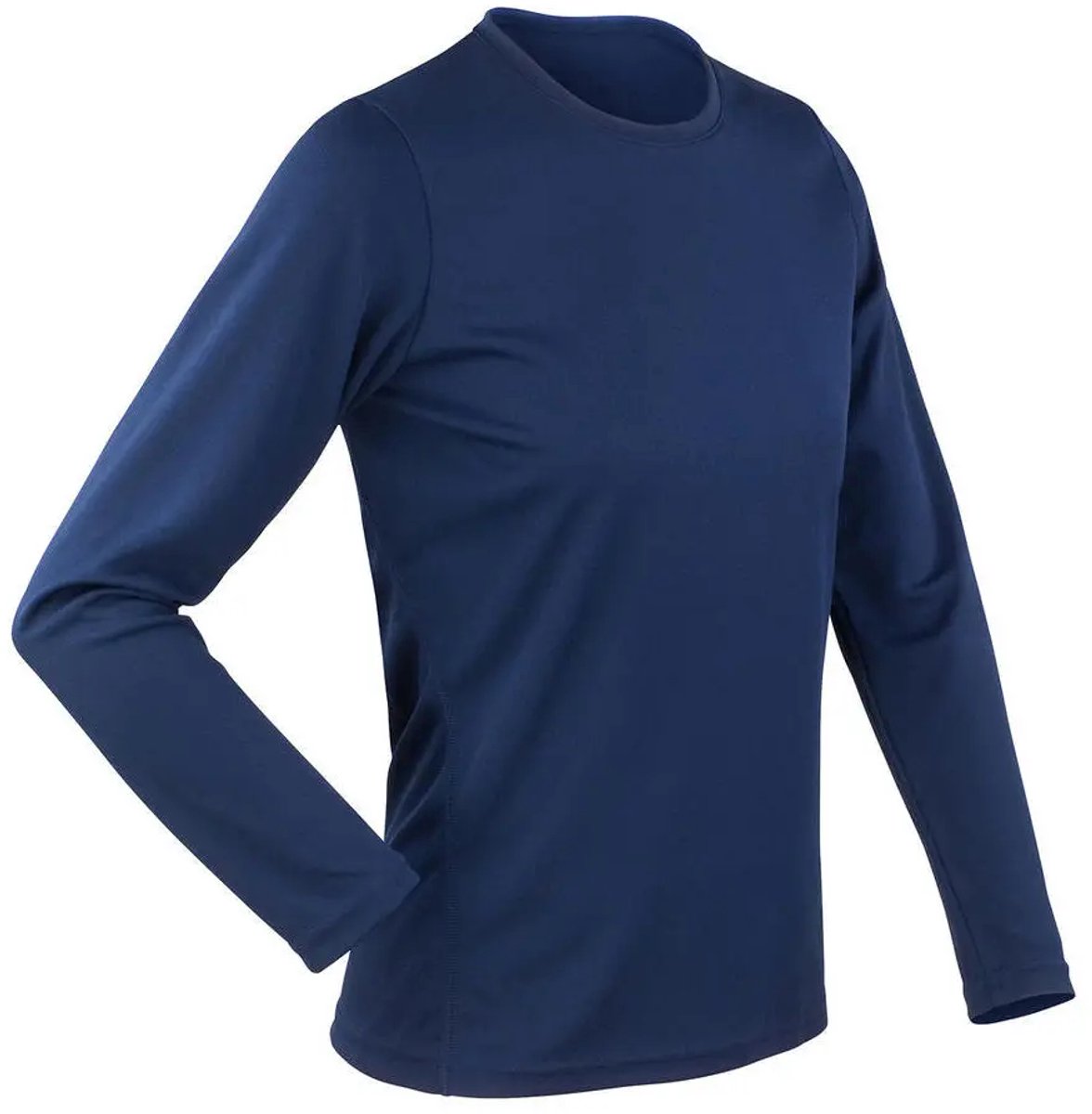 Dames-T-shirt met lange mouwen Spiro Performance